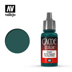 Vallejo Game Color - Scurvy Green - VAL72027 - 17ml