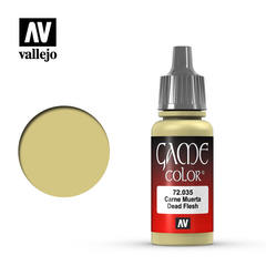 Vallejo Game Color - Dead Flesh - VAL72035 - 17ml