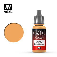 Vallejo Game Color - Bronze Fleshtone - VAL72036 - 17ml