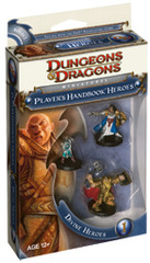 Player's Handbook Heroes: Series 1 - Divine Heroes 1