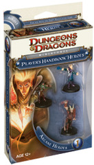 Player's Handbook Heroes: Series 1 - Arcane Heroes 1