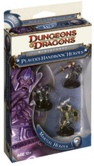 Player's Handbook Heroes: Series 1 - Martial Heroes 2
