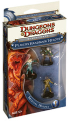 Player's Handbook Heroes: Series 1 - Martial Heroes 1