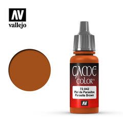 Vallejo Game Color - Parasite Brown - VAL72042 - 17ml