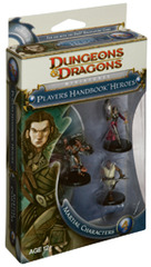 Player's Handbook Heroes: Series 2 - Martial Heroes 4