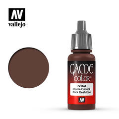 Vallejo Game Color - Dark Fleshtone - VAL72044 - 17ml