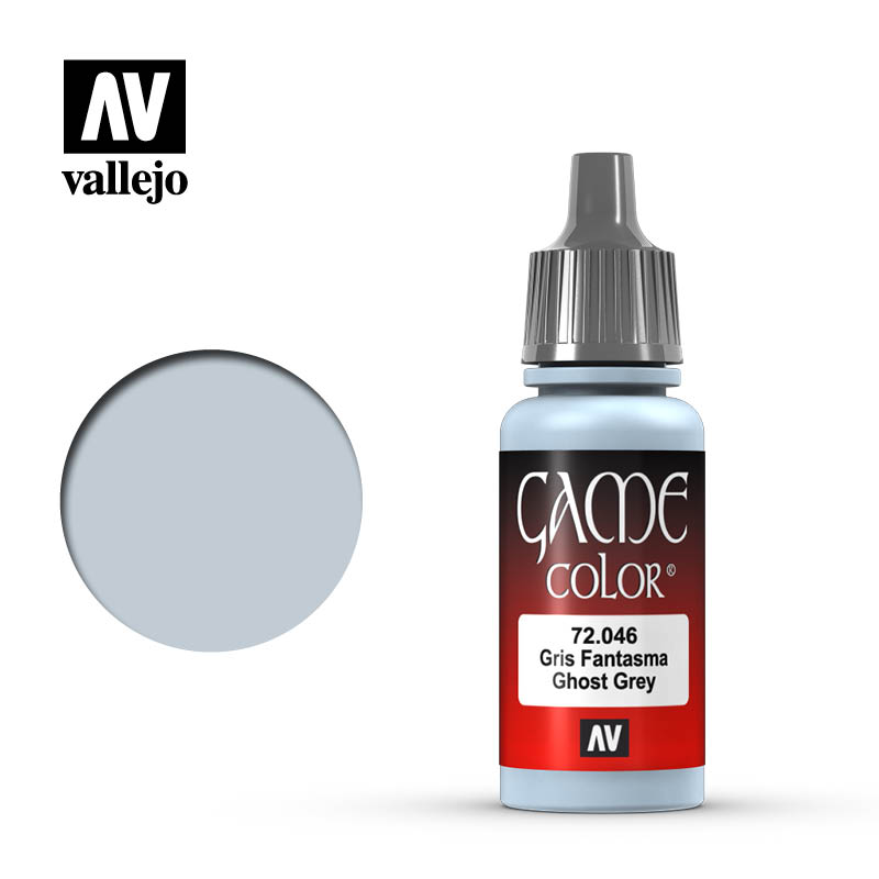 Ghost Grey 17ml