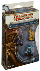 Player's Handbook Heroes: Series 2 - Divine Heroes 3