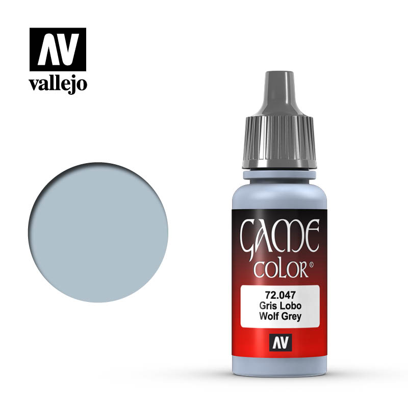 Wolf Grey 17ml