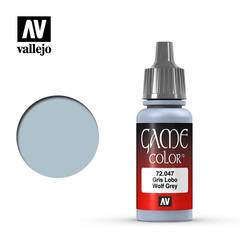 Vallejo Game Color - Wolf Grey - VAL72047 - 17ml