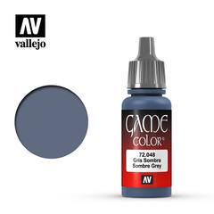 Vallejo Game Color - Sombre Grey - VAL72048 - 17ml