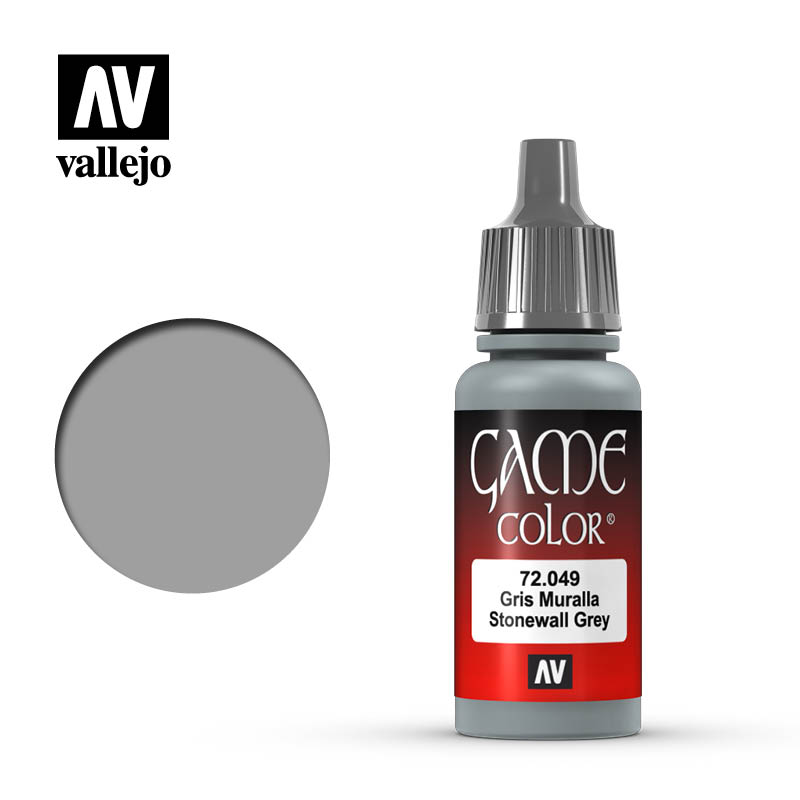 Stonewall  Grey 17ml