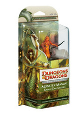 Monster Manual: Savage Encounters
