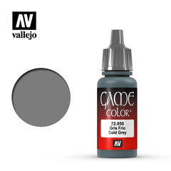 Vallejo Game Color - Cold Grey - VAL72050 - 17ml