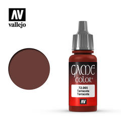 Vallejo Game Color - Terracotta - VAL72065 - 17ml