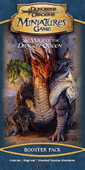 War of the Dragon Queen Booster Pack