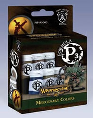 Mercenary Colors Paint Box