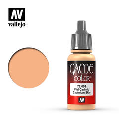 Vallejo Game Color - Cadmium Skin - VAL72099 - 17ml