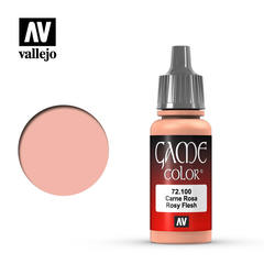 Vallejo Game Color - Rosy Flesh - VAL72100 - 17m