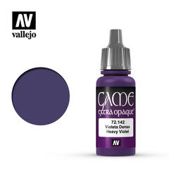 Vallejo Game Extra Opaque - Heavy Violet - VAL72142 - 17ml