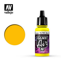 Vallejo Game Air - Moon Yellow - VAL72705 - 17ml