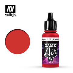 Vallejo Game Air - Bloody Red - VAL72710 - 17ml