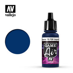 Vallejo Game Air - Imperial Blue - VAL72720 - 17ml