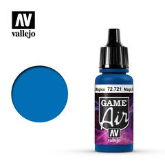 Vallejo Game Air - Magic Blue - VAL72721 - 17ml