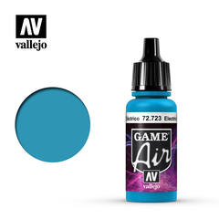 Vallejo Game Air - Electric Blue - VAL72723 - 17ml