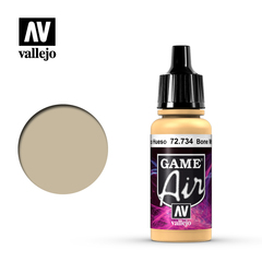 Vallejo Game Air - Bone White - VAL72734 - 17ml