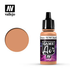 Vallejo Game Air - Dwarf Skin - VAL72741 - 17ml