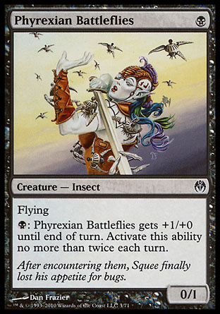 Phyrexian Battleflies