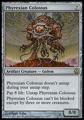 Phyrexian Colossus