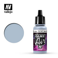 Vallejo Game Air - Wolf Grey - VAL72747 - 17ml