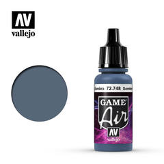 Vallejo Game Air - Sombre Grey - VAL72748 - 17ml