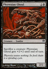 Phyrexian Ghoul