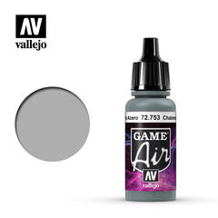 Vallejo Game Air - Chainmail Silver - VAL72753 - 17ml