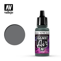 Vallejo Game Air - Gunmetal - VAL72754 - 17ml