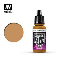 Vallejo Game Air - Glorious Gold - VAL72756 - 17ml