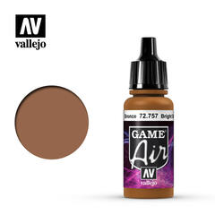 Vallejo Game Air - Bright Bronze - VAL72757 - 17mll