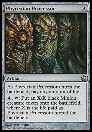 Phyrexian Processor