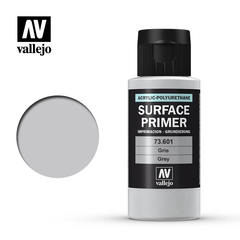 Vallejo Surface Primer - Grey - VAL73601 - 60ml