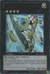 Number 39: Utopia - YS11-EN041 - Ultra Rare - Giant Sized Card (5