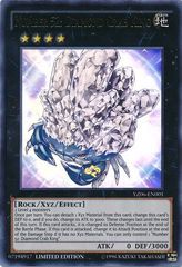 Number 52: Diamond Crab King - Ultra Rare - YZ06-EN001 - Limited Edition