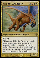 Rith, the Awakener - Duel Decks: Phyrexia vs. the Coalition