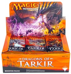 Dragons of Tarkir - Booster Box