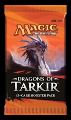 Dragons of Tarkir Booster Pack