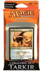 Dragons of Tarkir Intro Pack - Dromoka (Green/White)