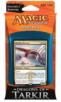 Dragons of Tarkir Intro Pack - Ojutai (White/Blue)