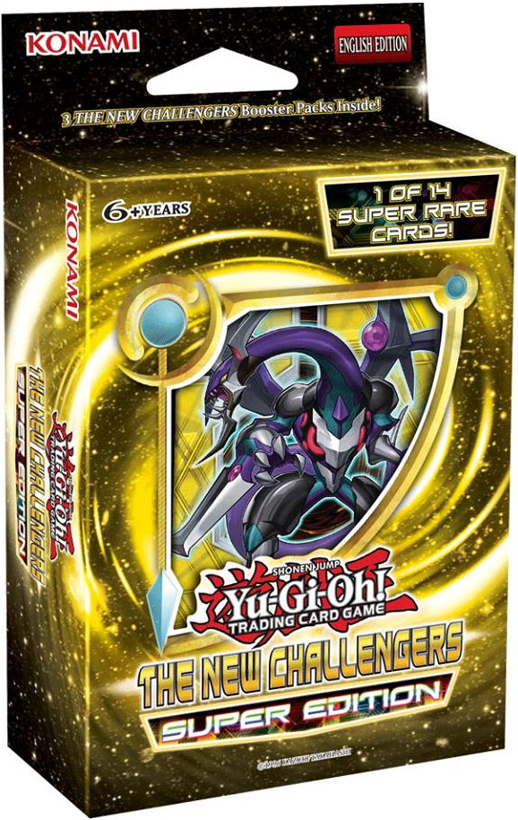 The New Challengers Special Edition